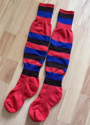 Детские футболные гетры