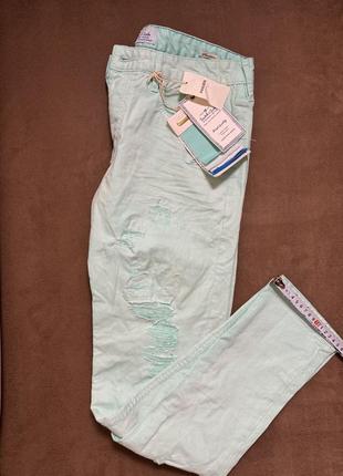 Scotch&soda джинсы новые phaldon стилизованы оригинал!