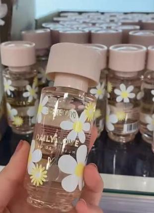 Парфюм женский flor de mayo  daily love, 50 мл, испания. лимитированный выпуск