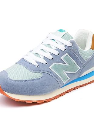 Женские кроссовки new balance 574 новые жіночі кросівки ui991 прекрасный подарок6 фото