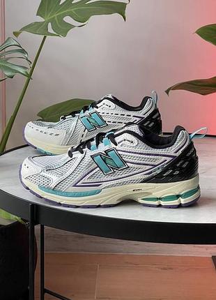 Нью беленс кроссовки new balance 1906r hornets