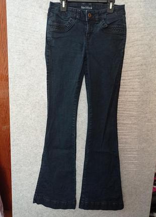 Джинси на високу дівчину