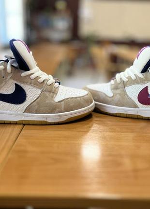 Nike dunk sb 4