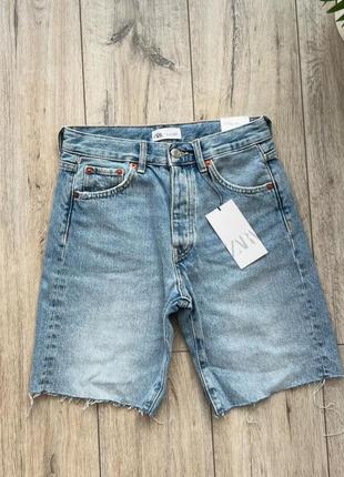 Шорти zara