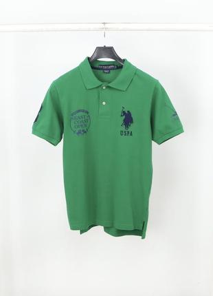 Чоловіча polo футболка us polo assn