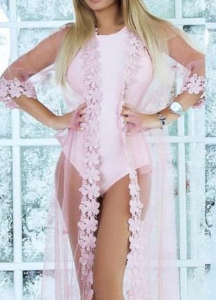 Пляжна накидка сукня парео dresscode