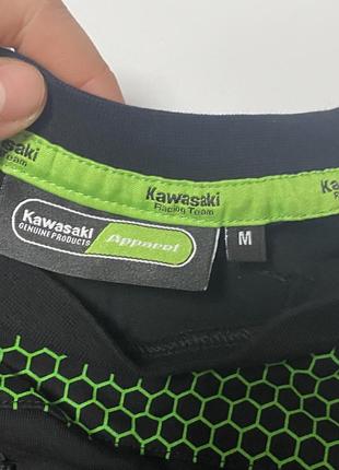 Мото футболкам kawasaki9 фото