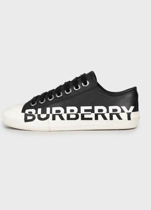 Кеды burberry оригинал 37 размер1 фото