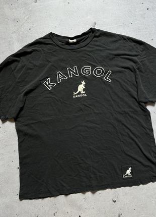 Чоловіча футболка kangol x h&m розмір xl3 фото