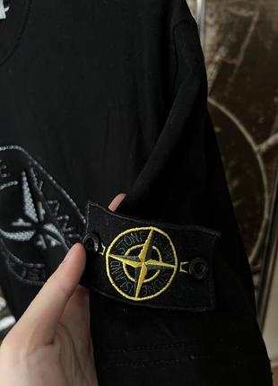 Футболка stone island3 фото