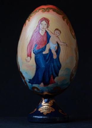 Великоднє яйце художній розпис
