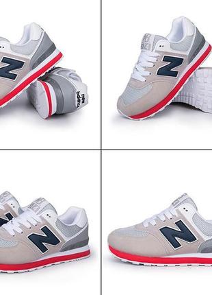 Женские кроссовки new balance 574 новые жіночі кросівки ui992 прекрасный подарок9 фото