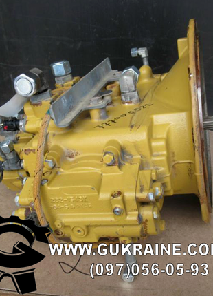 Ремонт шестеренчатого насоса трактора new holland