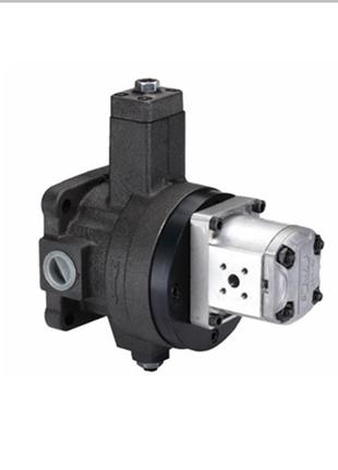 Ремонт шестеренчатого насоса нш camel