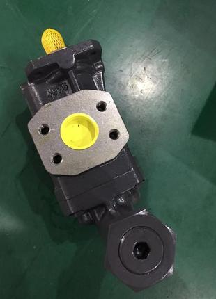 Ремонт шестеренчатого насоса нш kramer