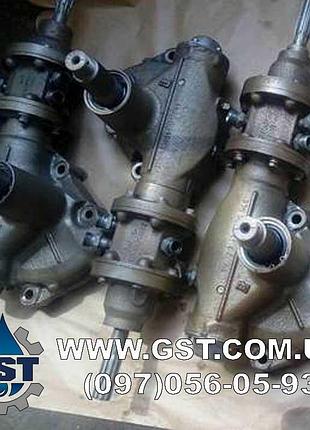 Ремонт гур ural, ремонт рулевого редуктора ural