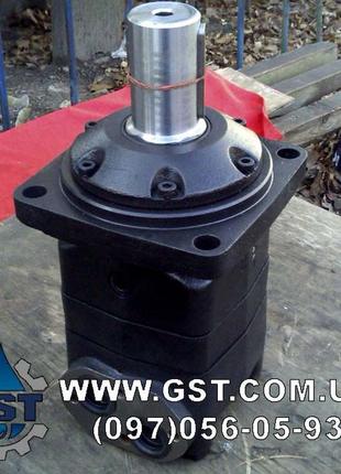 Ремонт шестеренчатого насоса нш danfoss oms-200