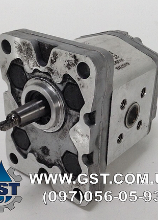 Ремонт шестеренчатого насоса нш arrow