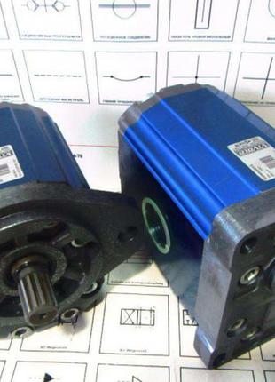 Ремонт шестеренчатого насоса vivolo