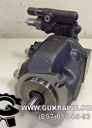 Ремонт гідронасосів bosch rexroth a10v