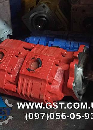 Ремонт гідромотора elgo-plus