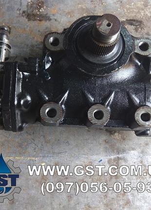 Ремонт гур kenworth, ремонт кермового редуктора kenworth