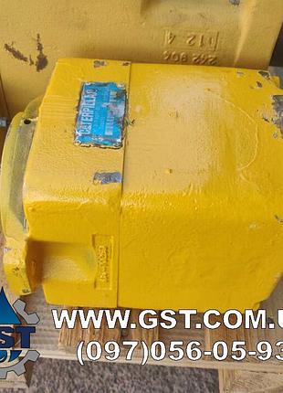 Ремонт шестеренчатого насоса нш cat