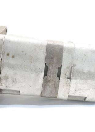 Ремонт шестеренчатого насоса нш nachi