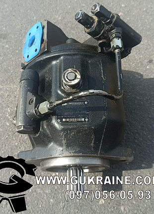 Ремонт гідронасосів bosch rexroth a8vo