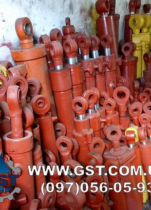 Ремонт гідроциліндрів для сільгосптехніки і кранів-маніпуляторів