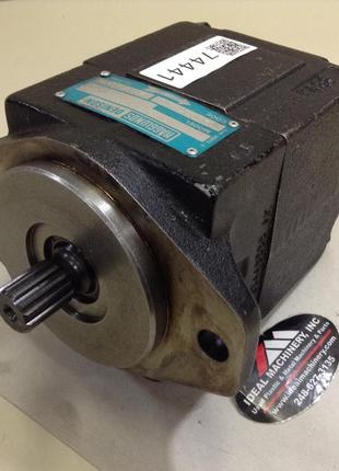 Ремонт шестеренчатого насоса нш hagglunds denison