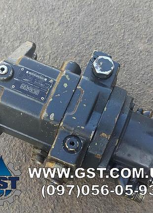 Ремонт гидромоторов хода на катки hamm, bomag, wacker, case, duna