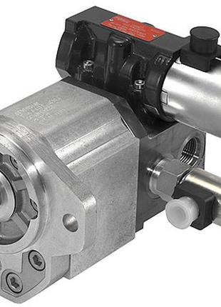 Ремонт гидромотора haulotte