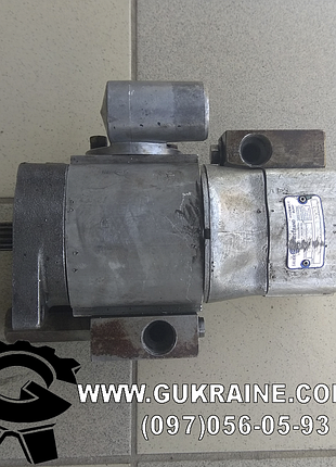 Ремонт гідронасосів sauer sundstrand