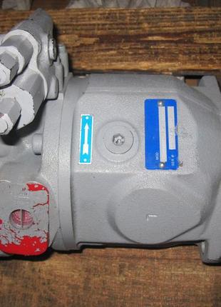 Ремонт шестеренчатого насоса нш metaris