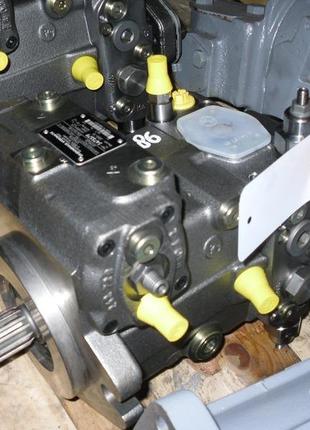 Ремонт шестеренчатого насоса нш brueninghaus