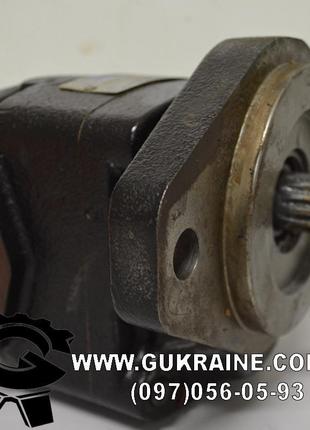 Ремонт шестеренчатого насоса нш cat