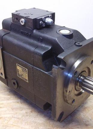 Ремонт шестеренчатого насоса нш farmi forest