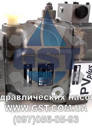 Ремонт гідромоторів parker hydraulic, ремонт гідронасосів parker