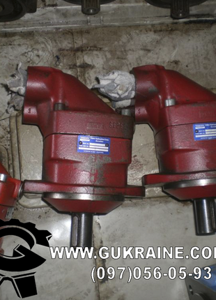 Ремонт гидронососов и гидромоторов