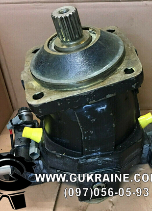 Ремонт гидромоторов хода на катки hamm, bomag, wacker, case, duna