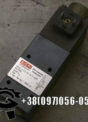 Ремонт гідророзподільника bieri