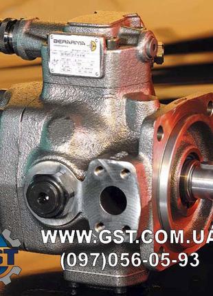 Ремонт шестеренчатого насоса bomag