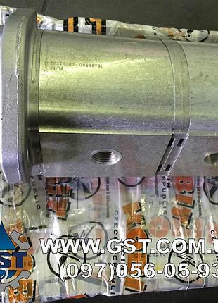 Ремонт шестеренчатого насоса atlas