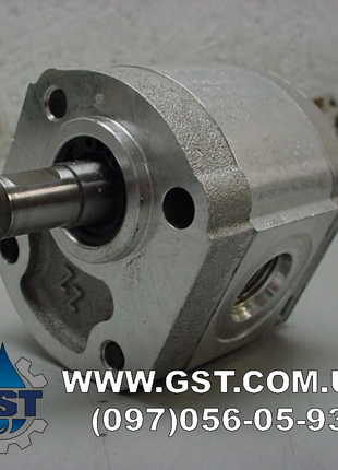 Ремонт шестеренчатого насоса нш guaresi