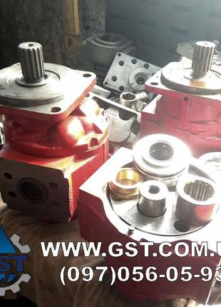 Ремонт шестеренчатого насоса нш duraforce