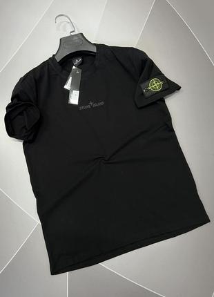 Футболка мужская  stone island