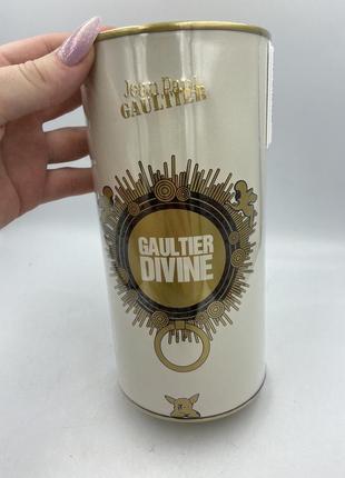 Jean paul gaultier gaultier divine парфумована вода 100мл