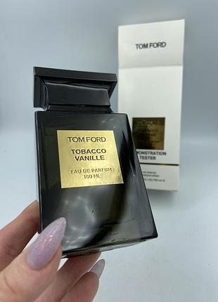 Тестер tom ford tobacco vanille 100мл