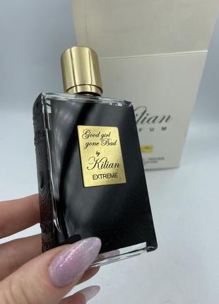 Тестер kilian good girl gone bad extreme 50мл extreme 50мл